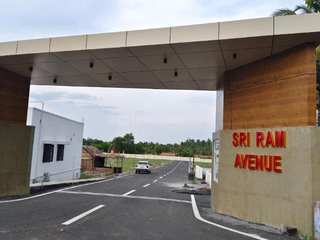 Residential Plot in Kovilpalayam for resale Coimbatore. The reference number is 20374936