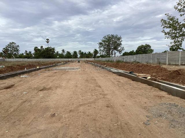 Residential Plot in Kovilpalayam for resale Coimbatore. The reference number is 21063978