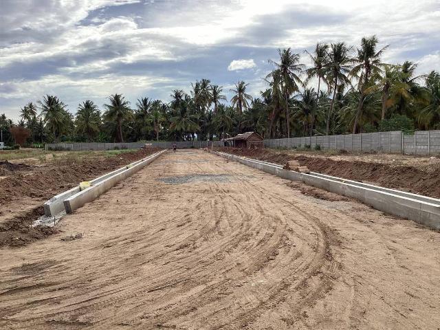 Residential Plot in Kovilpalayam for resale Coimbatore. The reference number is 21064007