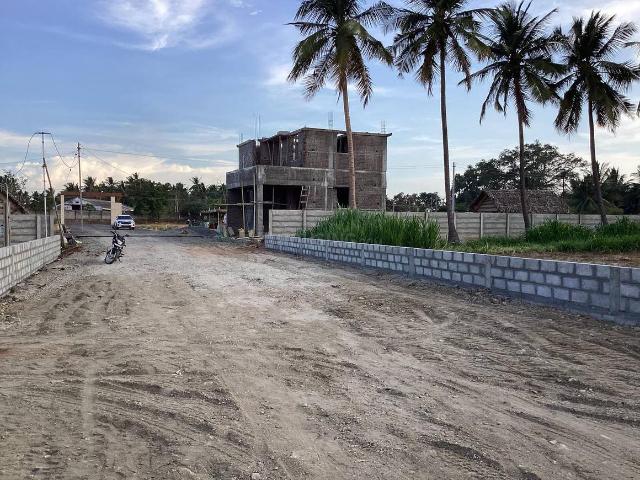 Residential Plot in Kovilpalayam for resale Coimbatore. The reference number is 21072426