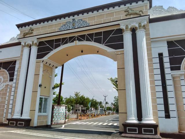 Residential Plot in Kovilpalayam for resale Coimbatore. The reference number is 21091293