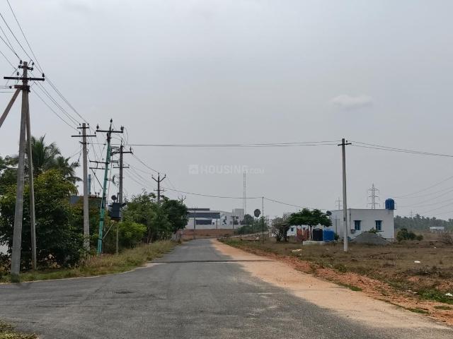 Residential Plot in Kovilpalayam for resale Coimbatore. The reference number is 21098949