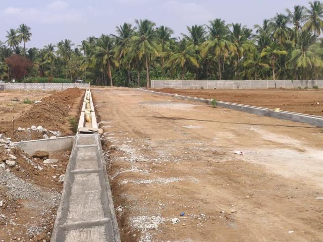 Residential Plot in Kovilpalayam for resale Coimbatore. The reference number is 21149836