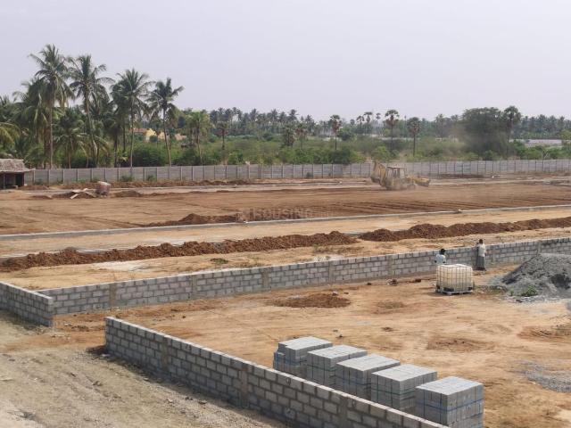 Residential Plot in Kovilpalayam for resale Coimbatore. The reference number is 21149849