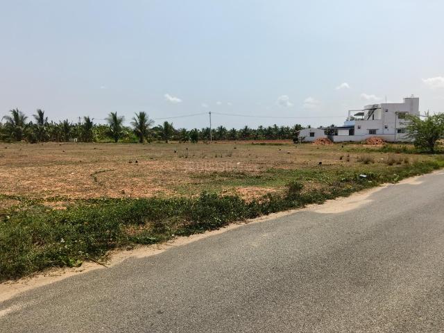 Residential Plot in Kovilpalayam for resale Coimbatore. The reference number is 21217399