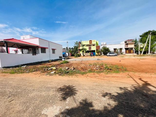 Residential Plot in Kovilpalayam for resale Coimbatore. The reference number is 21229990
