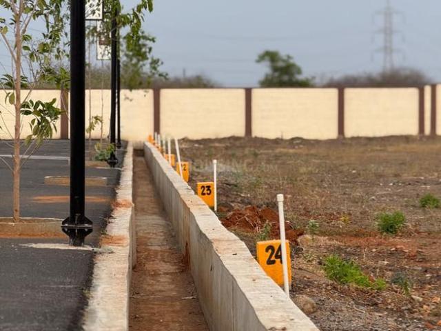 Residential Plot in Kovilpalayam for resale Coimbatore. The reference number is 21303674
