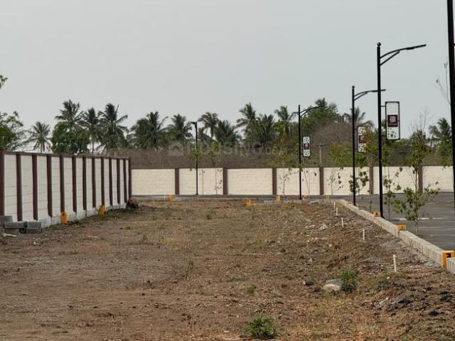 Residential Plot in Kovilpalayam for resale Coimbatore. The reference number is 21303804