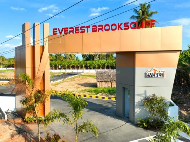 Residential Plot in Kovilpalayam for resale Coimbatore. The reference number is 21311182