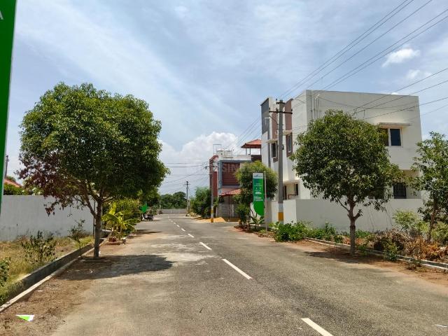 Residential Plot in Kovilpalayam for resale Coimbatore. The reference number is 21314409