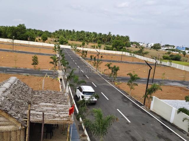 Residential Plot in Kovilpalayam for resale Coimbatore. The reference number is 21332741