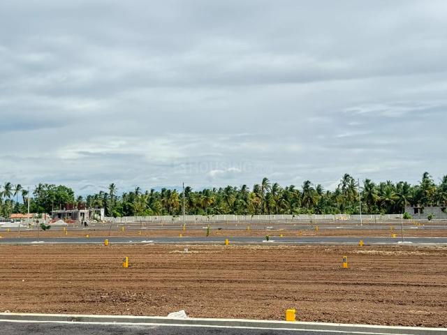 Residential Plot in Kovilpalayam for resale Coimbatore. The reference number is 21335477