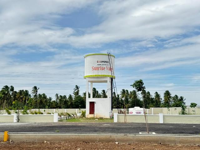 Residential Plot in Kovilpalayam for resale Coimbatore. The reference number is 21335526