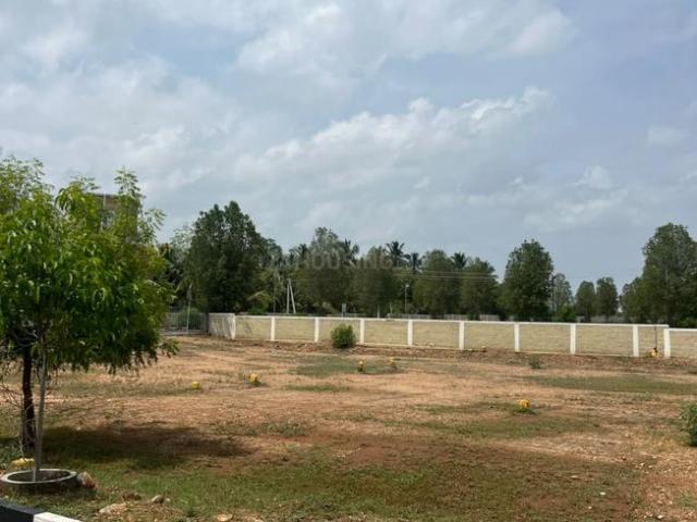 Residential Plot in Kovilpalayam for resale Coimbatore. The reference number is 21336475