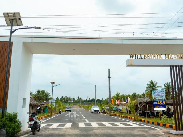 Residential Plot in Kovilpalayam for resale Coimbatore. The reference number is 21375387