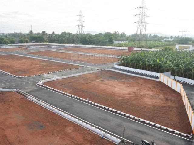 Residential Plot in Kovilpalayam for resale Pollachi. The reference number is 16582752