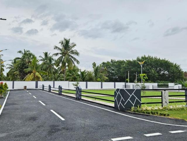 Residential Plot in Kovilpalayam for resale Pollachi. The reference number is 21374699
