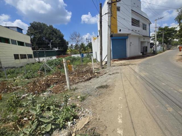 Residential Plot in Kovur for resale Chennai. The reference number is 21294182