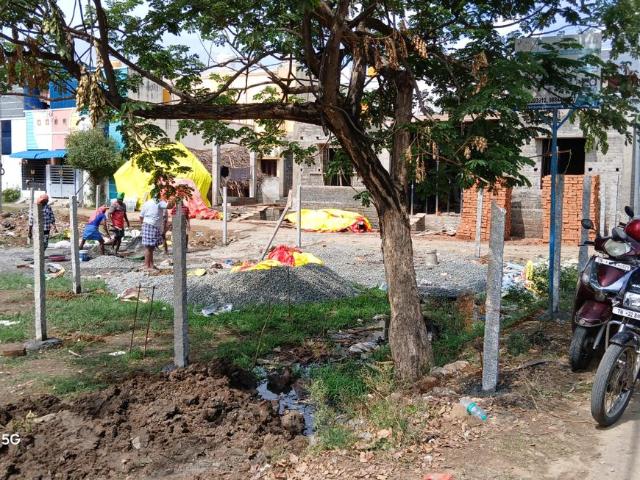 Residential Plot in Kovur for resale Chennai. The reference number is 21344998