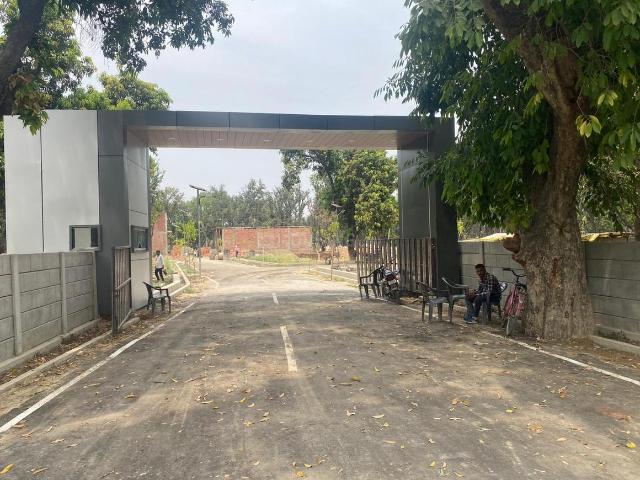 Residential Plot in Krishna Nagar for resale Lucknow. The reference number is 14178638