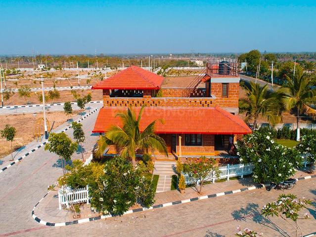 Residential Plot in Laggere for resale Bengaluru. The reference number is 21340147