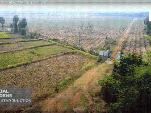 Residential Plot in Lakkavarapu Kota for resale Vizianagaram. The reference number is 21124302