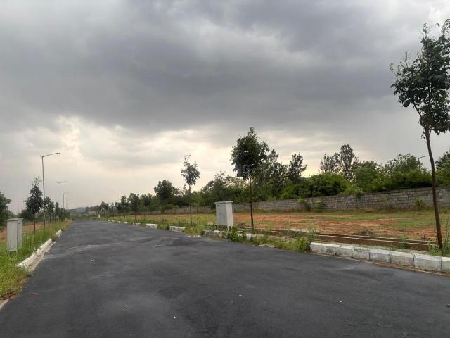 Residential Plot in Lakkondahalli for resale Bengaluru. The reference number is 20833790