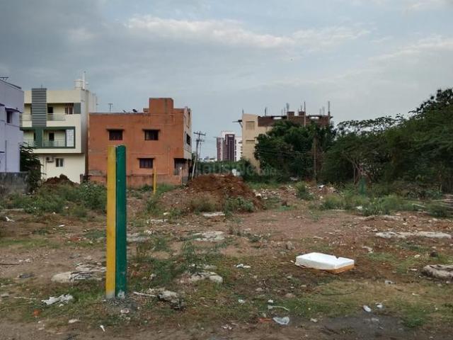 Residential Plot in Lakshmipuram for resale Chennai. The reference number is 20453198