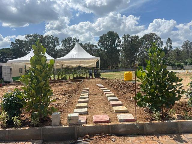 Residential Plot in Lakshmisagara for resale Bengaluru. The reference number is 21381015