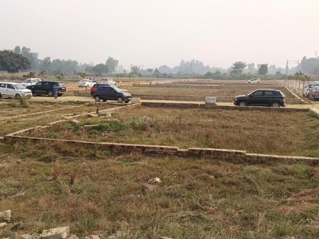 Residential Plot in Lakshvar Vajaha for resale Barabanki. The reference number is 17897784