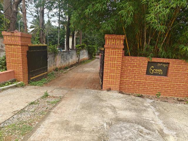 Residential Plot in Lal Bahadur Shastri Nagar for resale Bengaluru. The reference number is 18683522