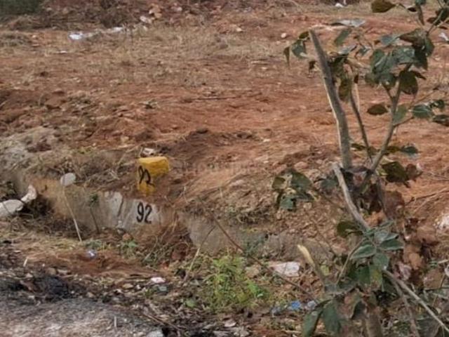Residential Plot in Lal Bahadur Shastri Nagar for resale Bengaluru. The reference number is 18780681