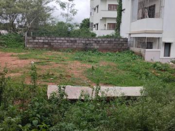 Residential Plot in Lal Bahadur Shastri Nagar for resale Bengaluru. The reference number is 18895497
