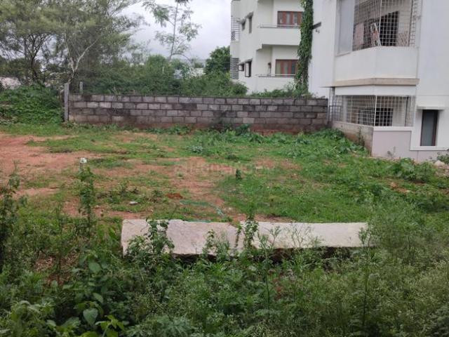Residential Plot in Lal Bahadur Shastri Nagar for resale Bengaluru. The reference number is 18895497