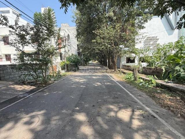 Residential Plot in Lal Bahadur Shastri Nagar for resale Bengaluru. The reference number is 19156937