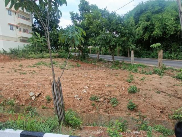 Residential Plot in Lal Bahadur Shastri Nagar for resale Bengaluru. The reference number is 19185243