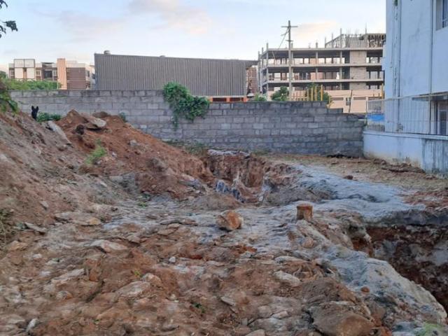 Residential Plot in Lal Bahadur Shastri Nagar for resale Bengaluru. The reference number is 20944894