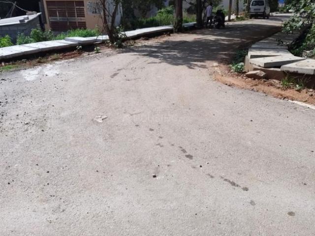 Residential Plot in Lal Bahadur Shastri Nagar for resale Bengaluru. The reference number is 21022531