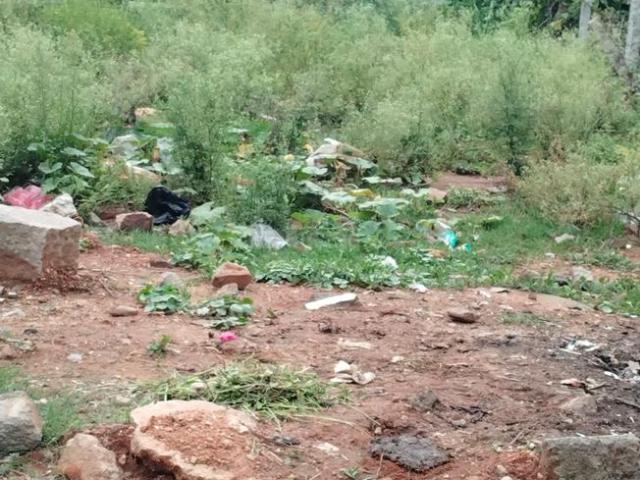 Residential Plot in Lal Bahadur Shastri Nagar for resale Bengaluru. The reference number is 8769060
