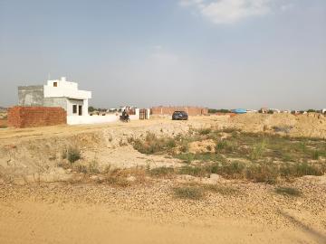 Residential Plot in Wave City for resale Ghaziabad. The reference number is 20507673