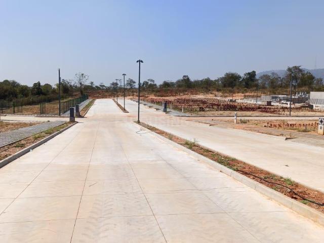 Residential Plot in Lalitaddripura for resale Mysore. The reference number is 16799409