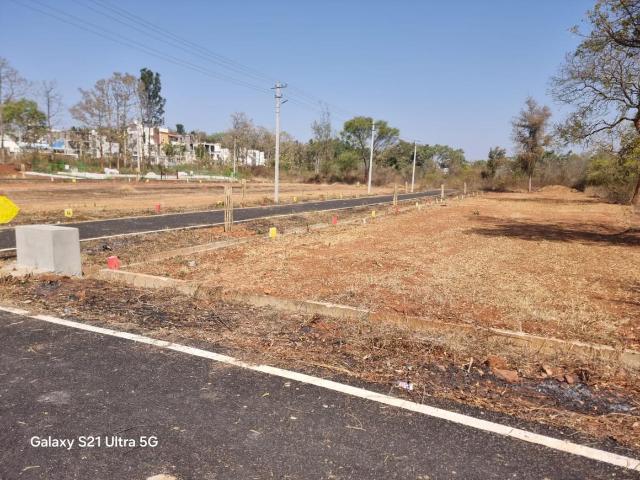 Residential Plot in Lalitaddripura for resale Mysore. The reference number is 20774022