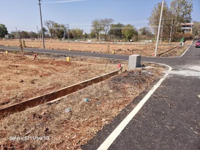 Residential Plot in Lalitaddripura for resale Mysore. The reference number is 20774232