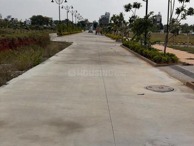 Residential Plot in Lalitaddripura for resale Mysore. The reference number is 21338631