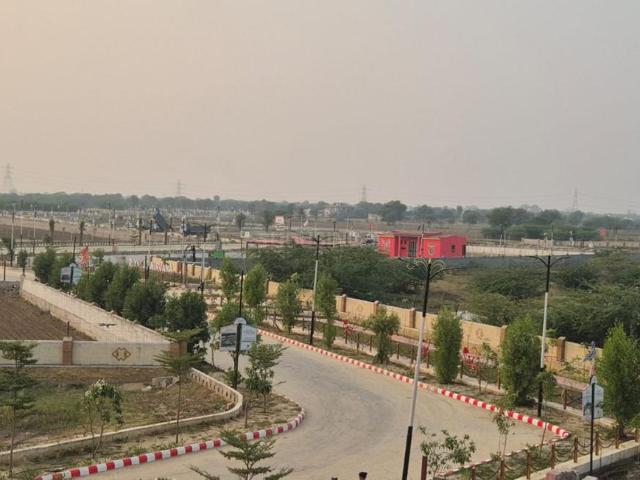 Residential Plot in Lalkothi for resale Jaipur. The reference number is 20866816