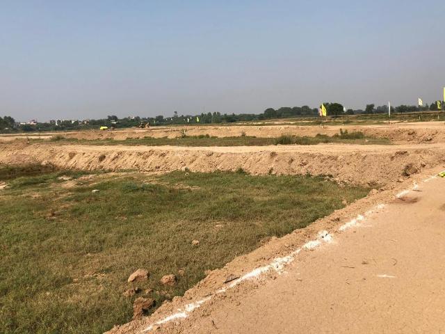 Residential Plot in Lalru for resale Dera Bassi. The reference number is 17363351