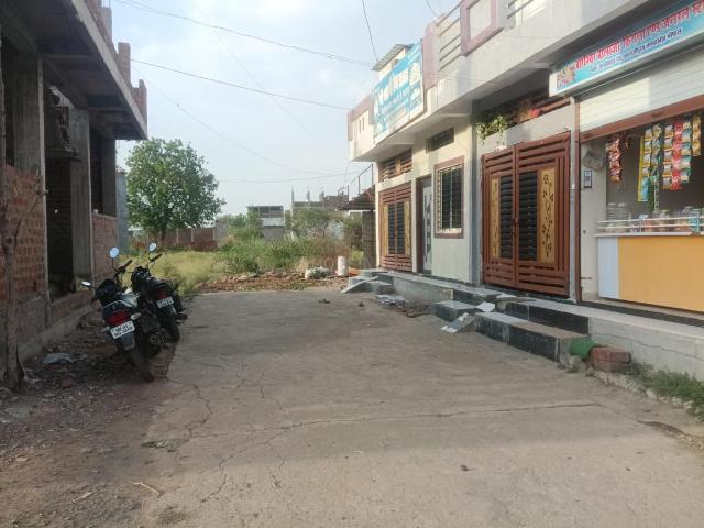 Residential Plot in Lambakheda for resale Bhopal. The reference number is 17501385
