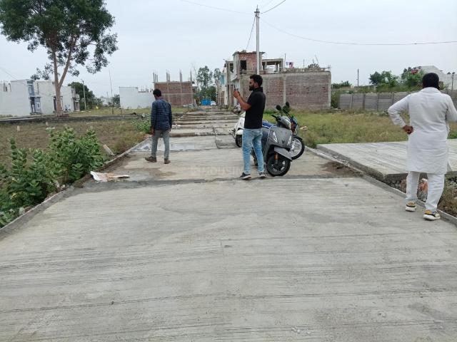 Residential Plot in Lambakheda for resale Bhopal. The reference number is 17601051