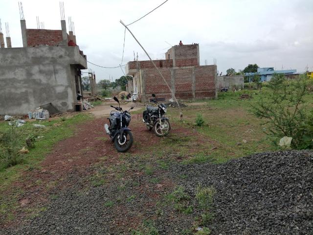 Residential Plot in Lambakheda for resale Bhopal. The reference number is 17612103