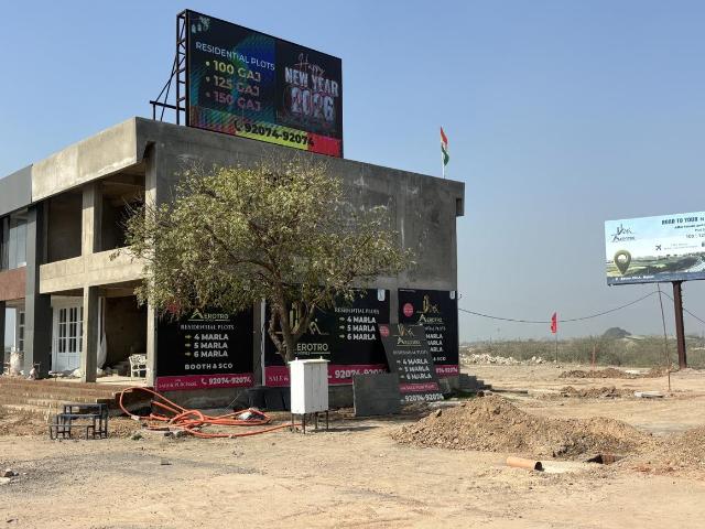 Residential Plot in Landran for resale Mohali. The reference number is 21349879